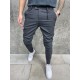 Chino 2Y Premium P2010 Σκούρο Γκρί skinny fit